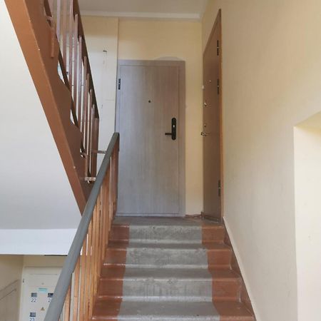 Modern Studio Baltijos, Self-Check-In, Free Parking Klaipėda Exteriér fotografie