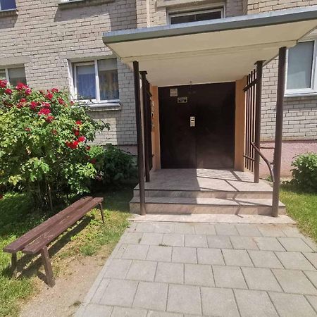 Modern Studio Baltijos, Self-Check-In, Free Parking Klaipėda Exteriér fotografie