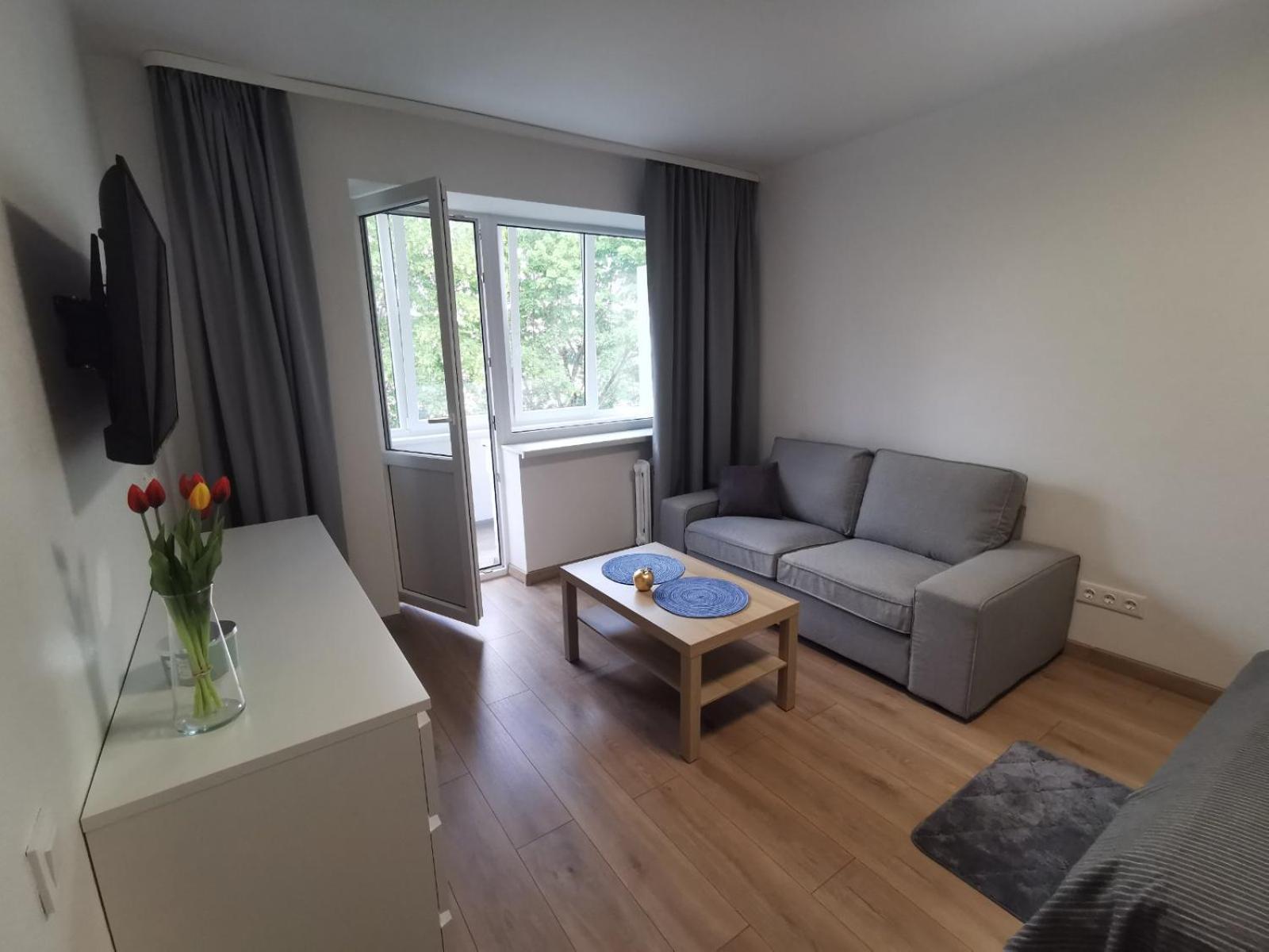 Modern Studio Baltijos, Self-Check-In, Free Parking Klaipėda Exteriér fotografie