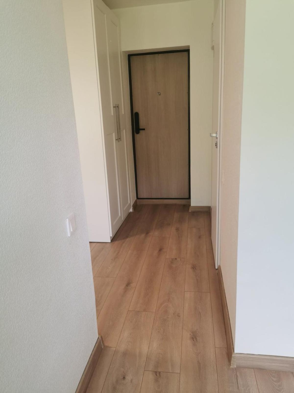 Modern Studio Baltijos, Self-Check-In, Free Parking Klaipėda Exteriér fotografie